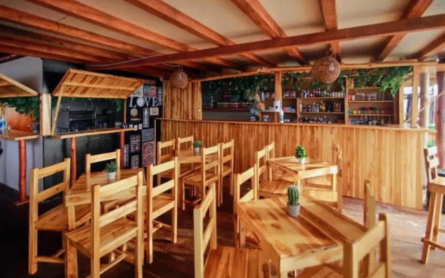 Cabana Glamping Geronimo