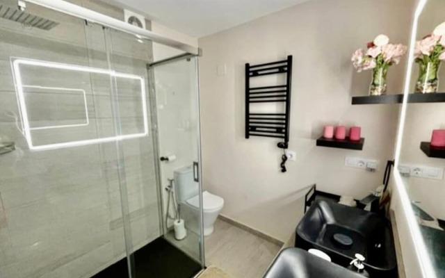 Apartamento Moderno Madrid España