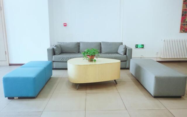 Hanting Hotel Xianyang Minsheng Xi Road