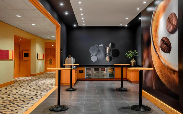 Sheraton Brussels Airport Hotel