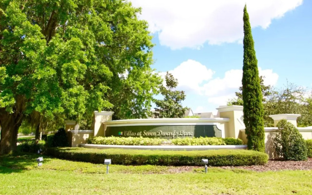 The Villas at Seven Dwarfs Lane