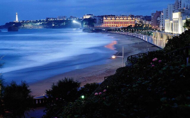 Mercure Biarritz Centre Plaza