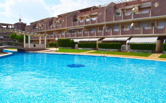 AT3203 Atico Paraiso 2 Els Molins