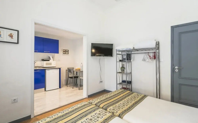 Apartamento A Francos Garden Avenue