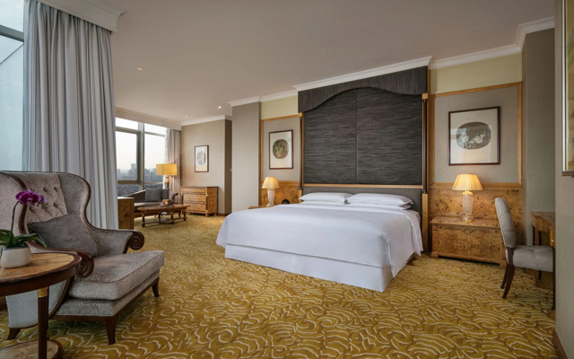 Sheraton Nanjing Kingsley Hotel & Towers