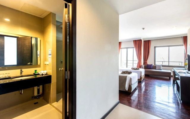 Mida Hotel Don Mueang Airport