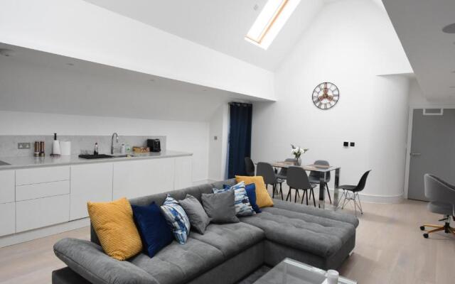 Ealing Studio Apartments