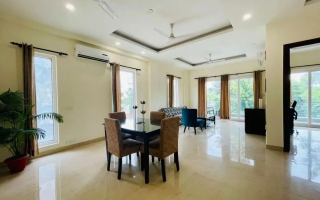 Olive Service Apartments - DLF Cyber City