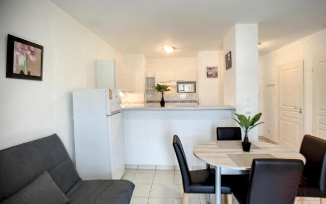 Appartement Lamalou-les-Bains, 2 pièces, 2 personnes - FR-1-451-117