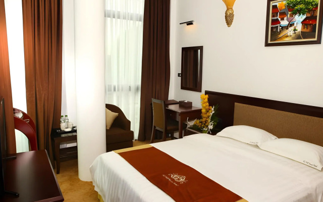 A1 Hill Hanoi Hotel