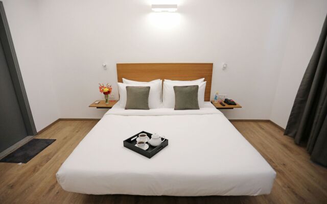 Oyo Townhouse 027 Sector 15 Gurgaon
