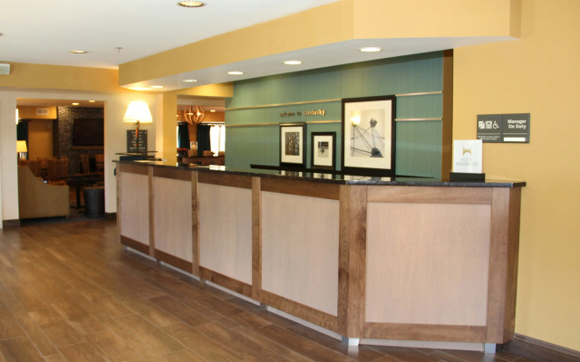 Hampton Inn Sandusky-Central