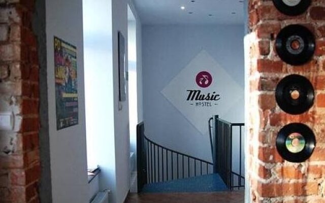 Music Hostel Piotrkowska