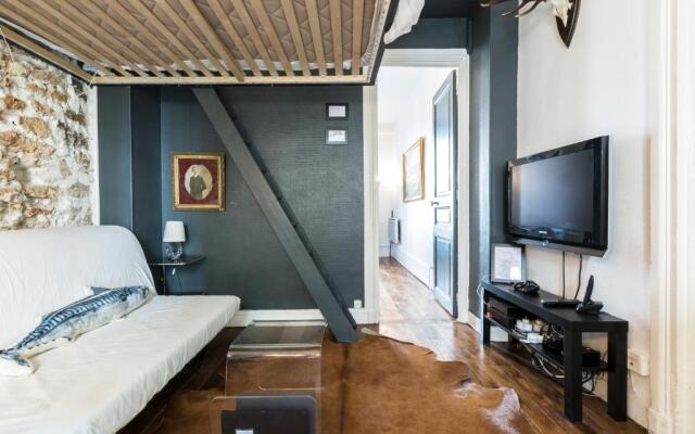 Cosy 40m² near MONTMARTRE