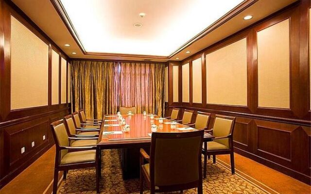Haiyue Jianguo Hotel - Yinchuan