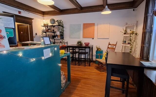 Auberge Jeunesse Magog-Orford (Hostel)