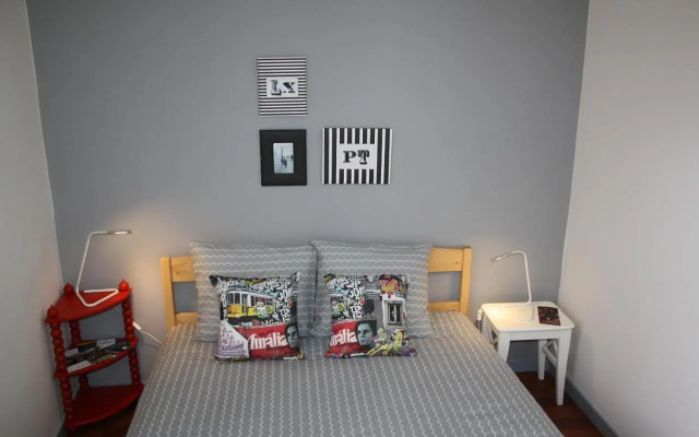 Graça Boutique Apartment - Lisbon City Centre