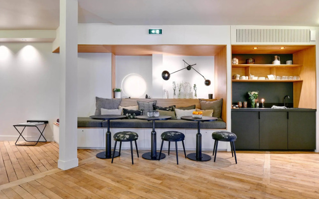 Tinah Paris - Reaumur Montorgueil