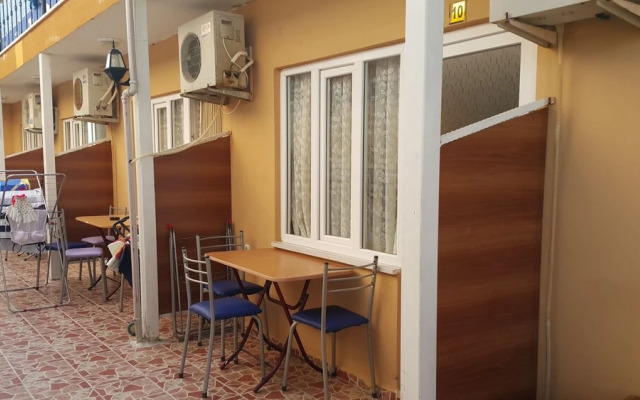 Avsa Okyanus Apart Otel