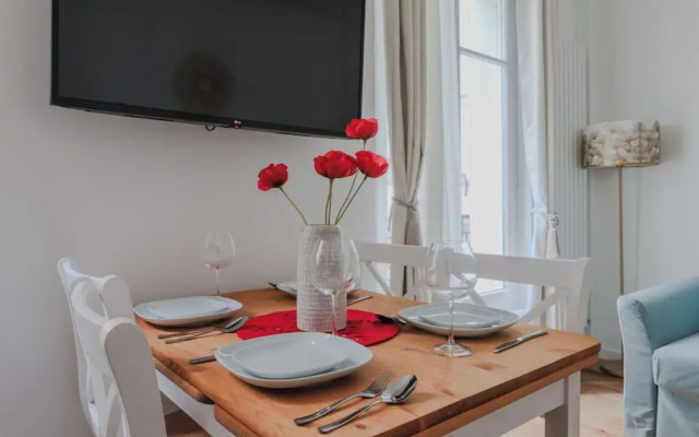 Charming Apt - 1bd/4p - Tour Eiffel / Invalides