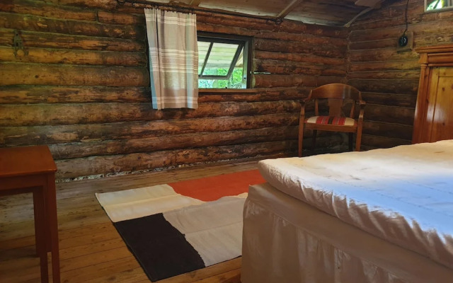 Timmerkoja på Österlen