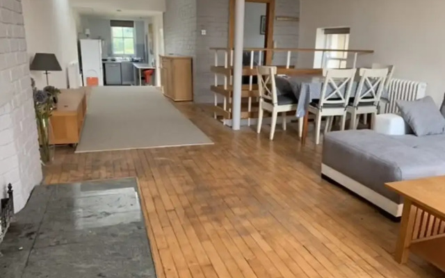 Fabulous 2-Bed loft Apartment in Buxton