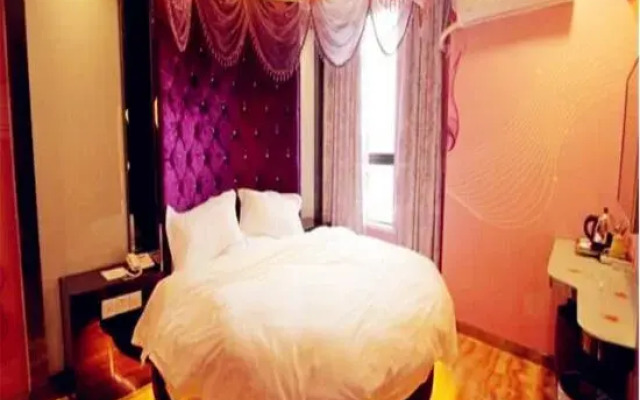 Ningtai 158 Hotel Shanghai Taopu New Village
