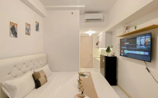 Stunning Studio Room at Tokyo Riverside PIK 2 Apartment
