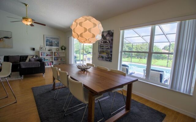 Three Bedroom Golf & Family poolhome 1571 home