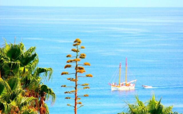 WOW Relax+Terrace+3 minutes to Beach+10 min City