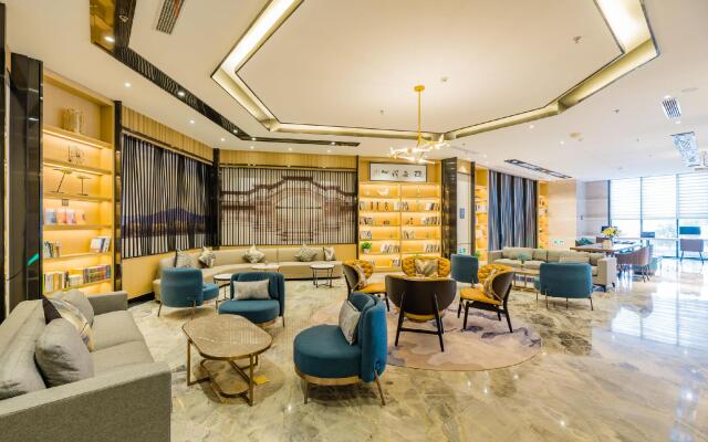 Atour Hotel Suzhou Wujiang Fenhu