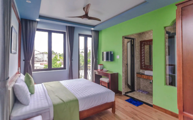 Tue Tam Villa