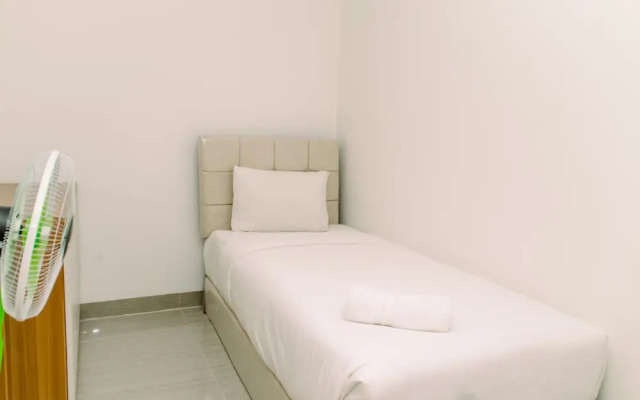 Spacious 3Br At Hillcrest House Apartment