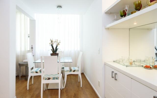 All in Rio Conforto e Silencio