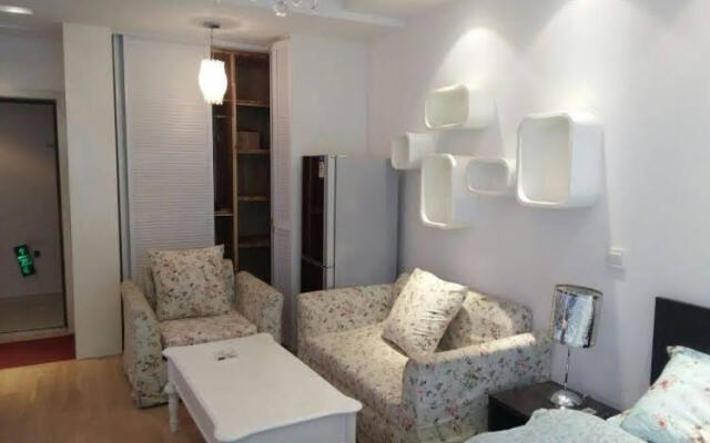 Love Apartment Suzhou Wanda Plaza