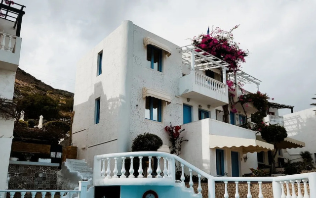 Charming Studio in Heraklion Prefecture With Private Entrance and Scenic Views
