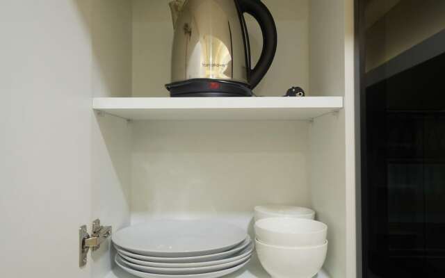 New Furnished and Enjoy 2BR at Meikarta Apartment
