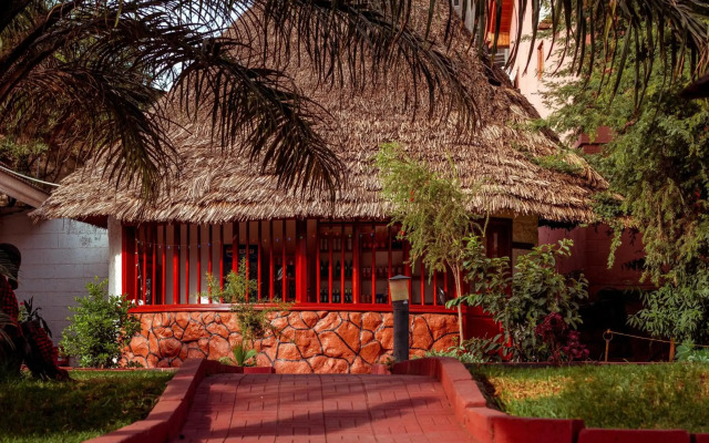 The Charity Hotel International