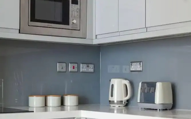 The Ealing Luxury Flat