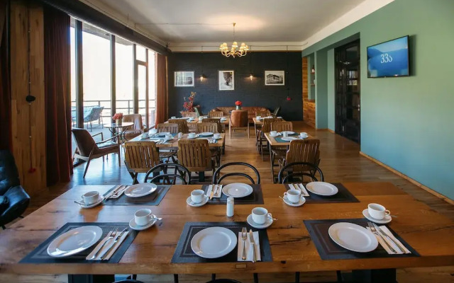 Hotel Stancia Kazbegi