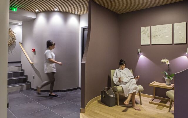 Best Western Le Relais de Laguiole Hotel & Spa