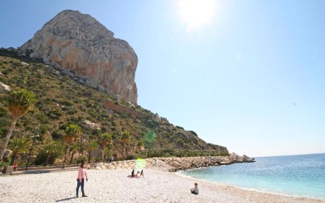 Holiday Apartment Peñon de Ifach