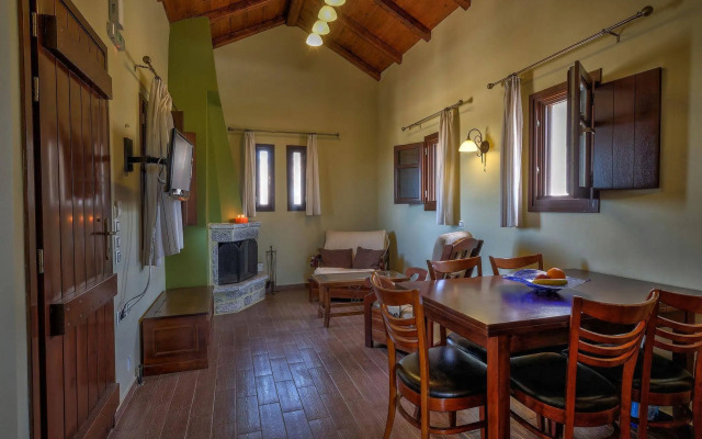 Achelatis Traditional Complex Holiday Homes