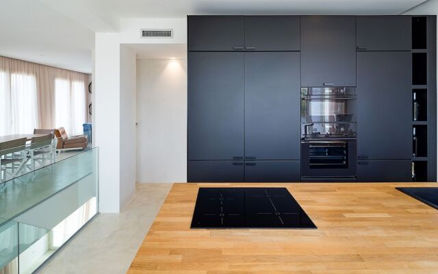 Modern Villa in Sicily with Pool