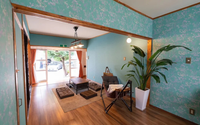 Vacation Rental Okinawa NANATSU BOSHI