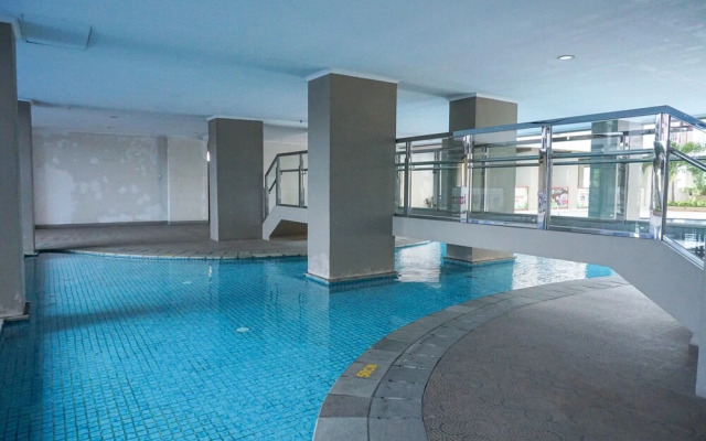Fully Furnished Studio at Green Park View Apartment