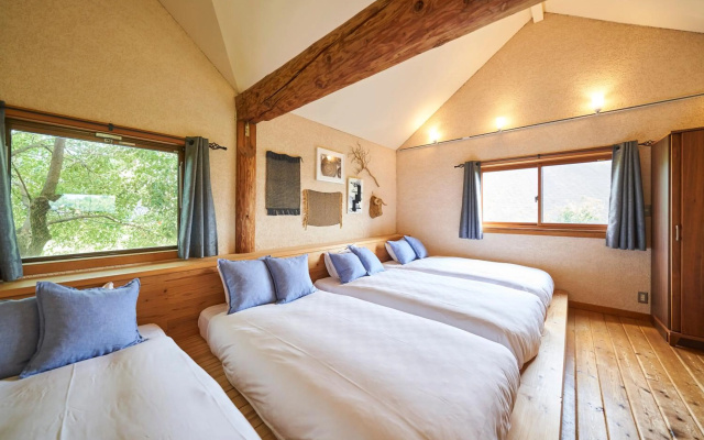 Fiore Shima – Guest Rooms – Shima