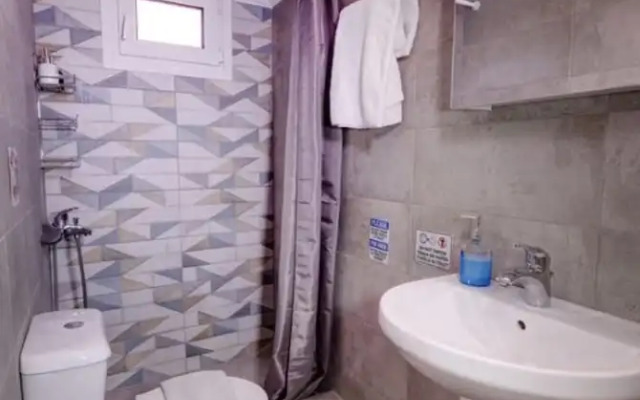 Panathenaic Stadium Apartment