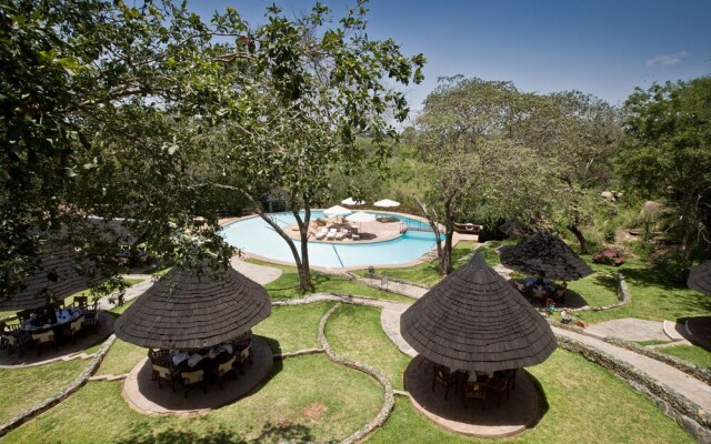 Tarangire Sopa Lodge