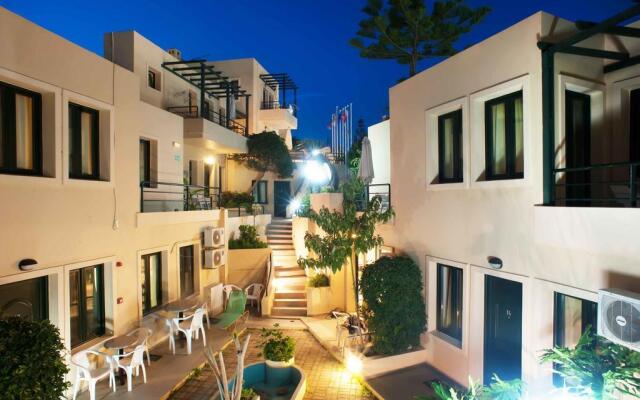 Rainbow Apartments